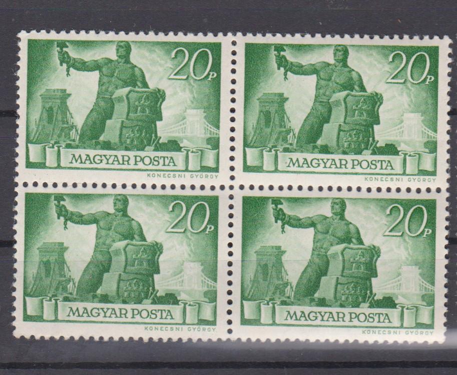 Postatiszta összefüggések Újjáépítés 1945-46