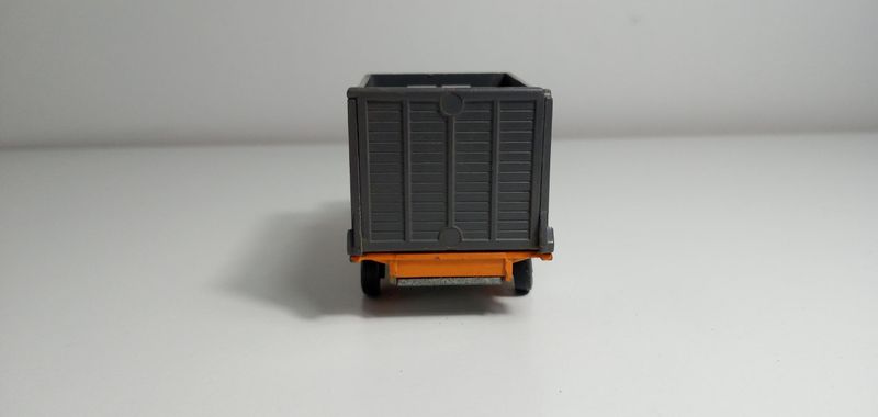 Matchbox Cattle Truck