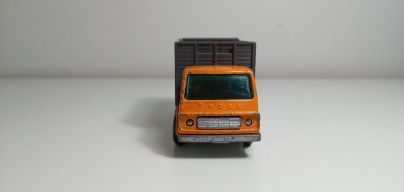 Matchbox Cattle Truck