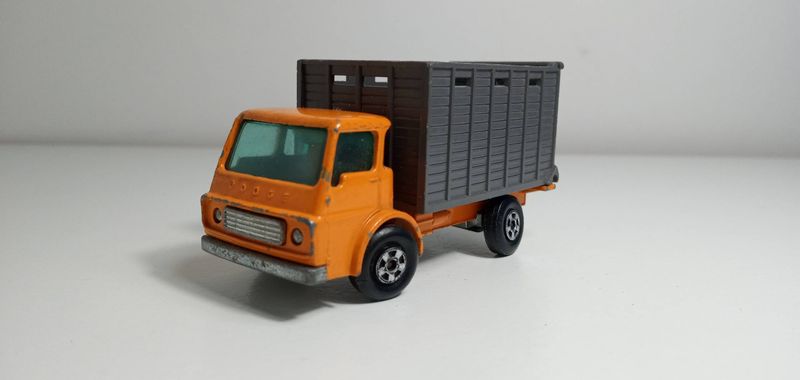 Matchbox Cattle Truck