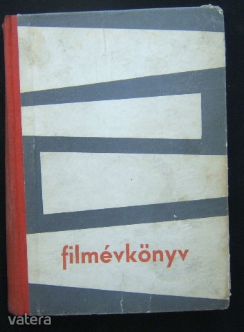 Filmévkönyv 1962