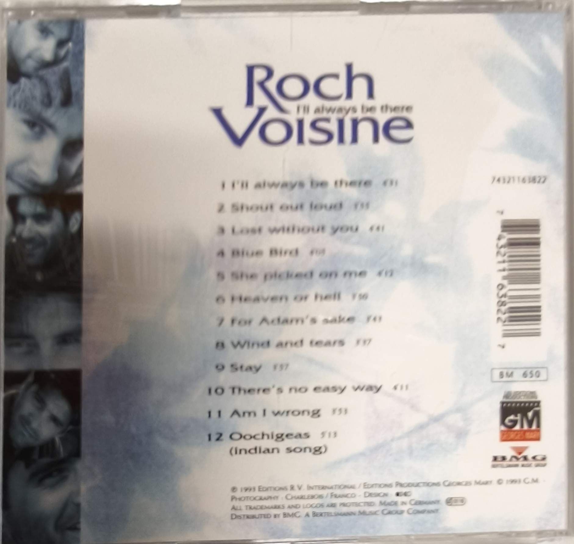 Roch Voisine