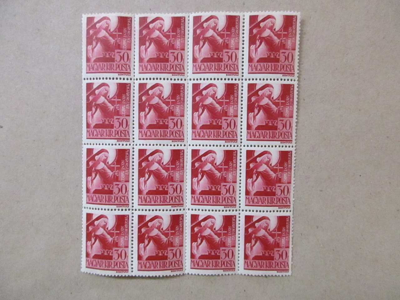 1944. Szent Margit 16-os tömbben (361)