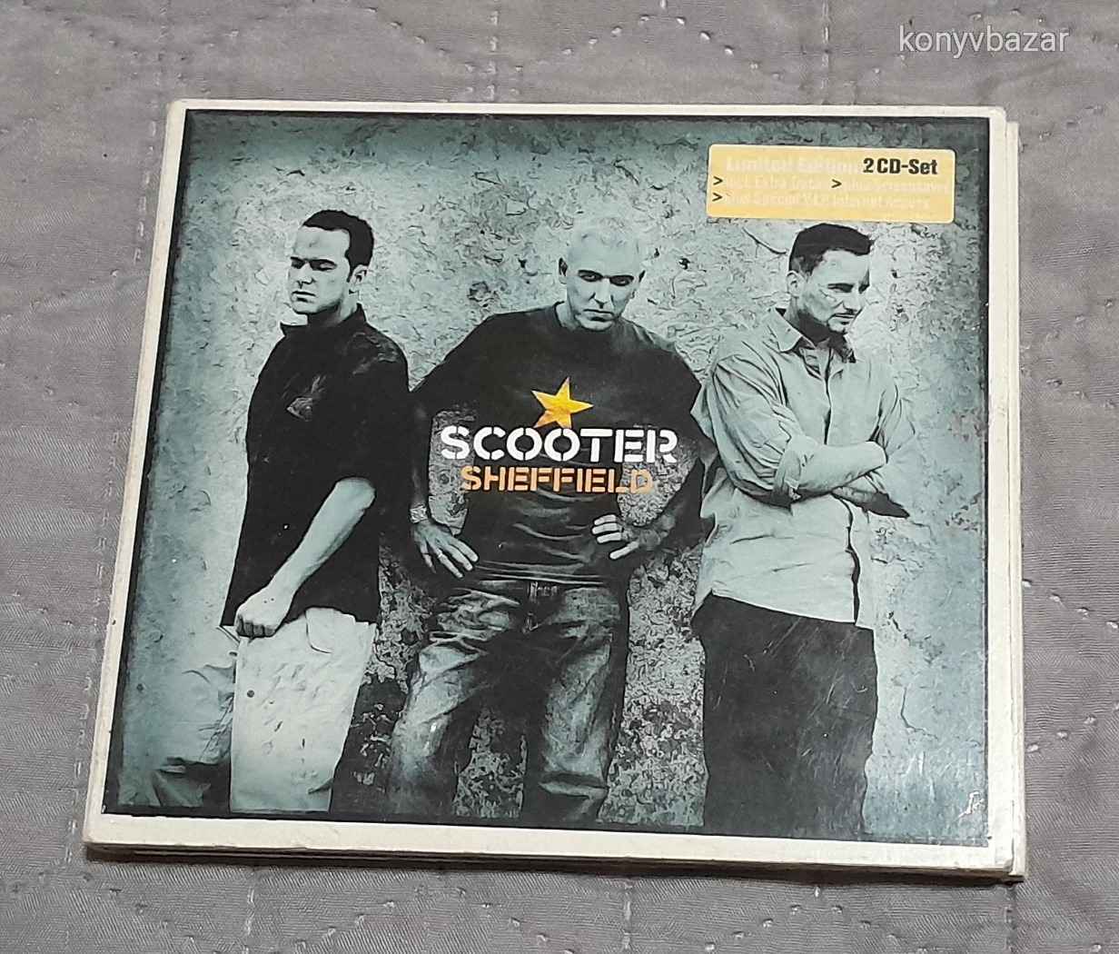SCOOTER/ SHEFFIELD 2CD
