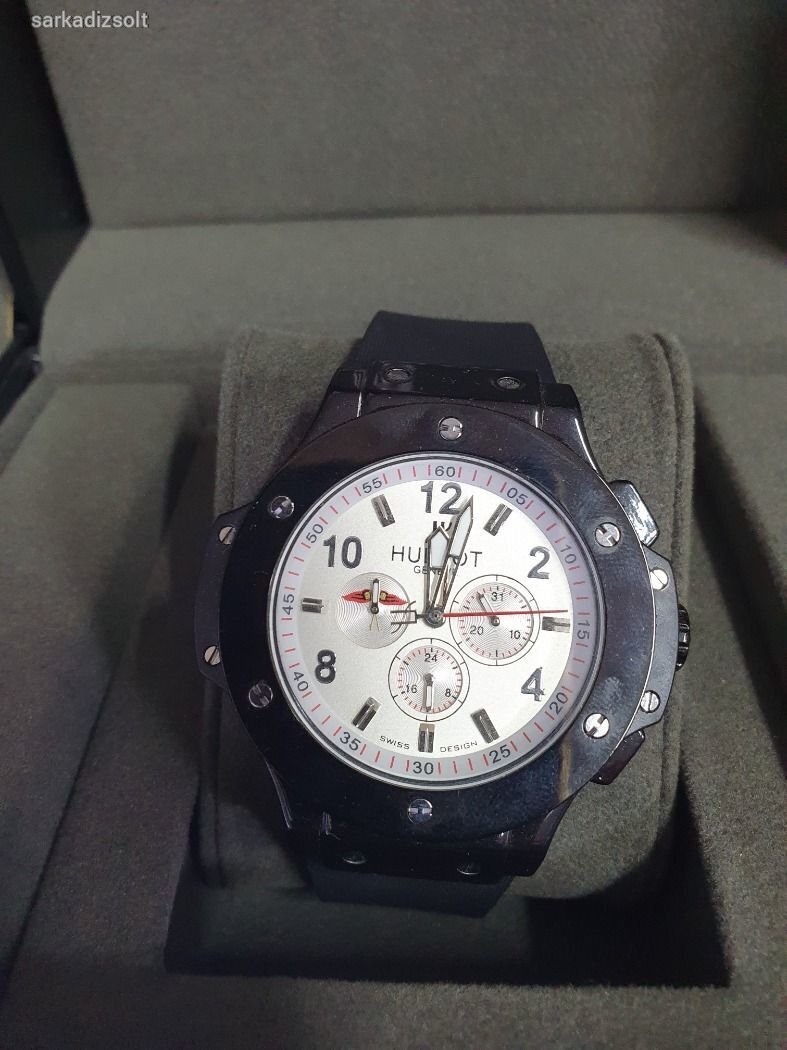 Hublot férfi karóra
