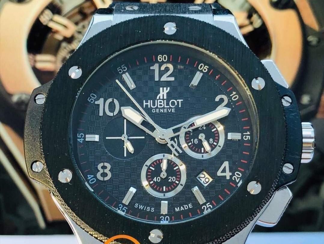 Hublot férfi karóra