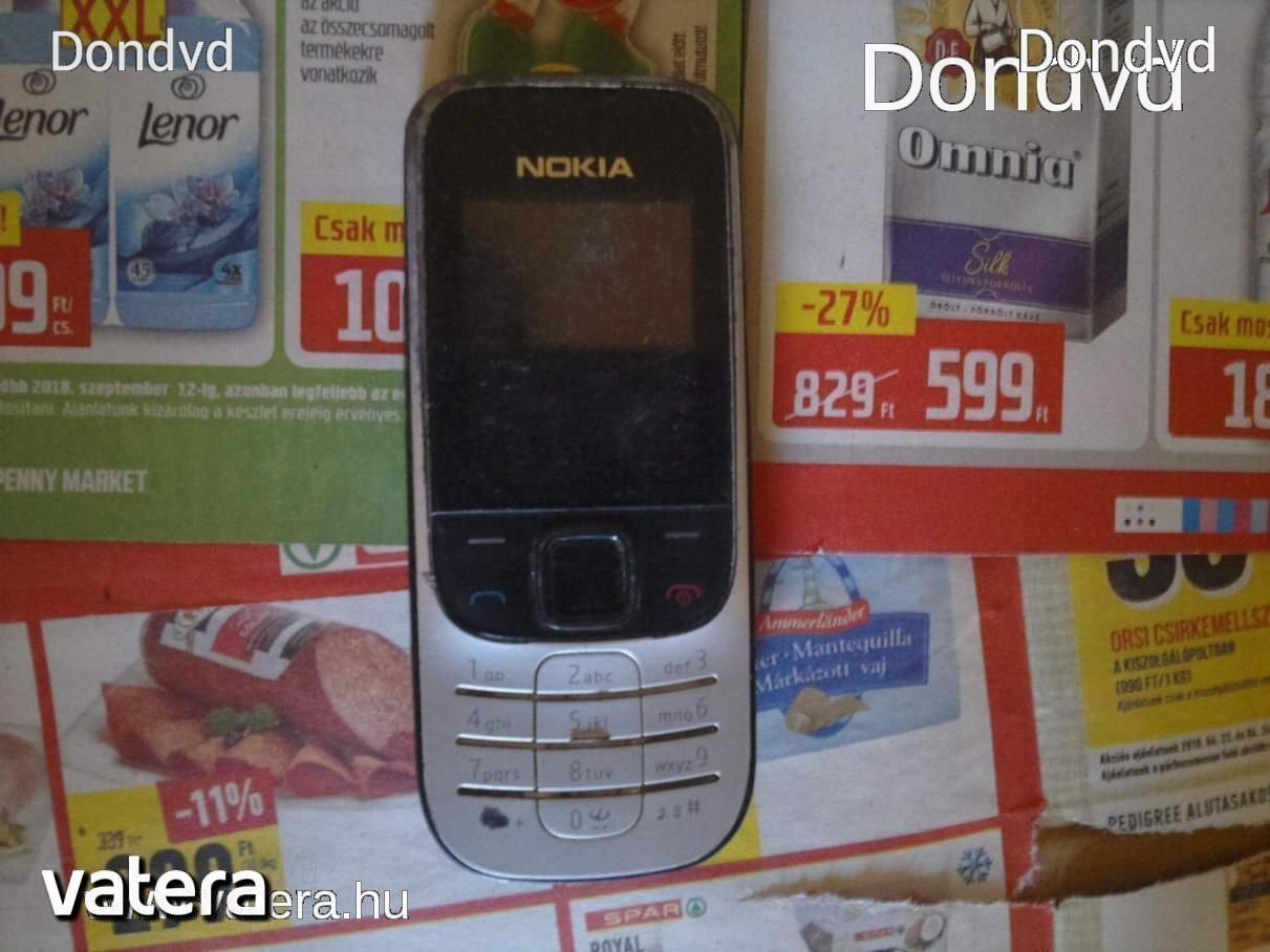 Nokia 2330 telefon eladó!