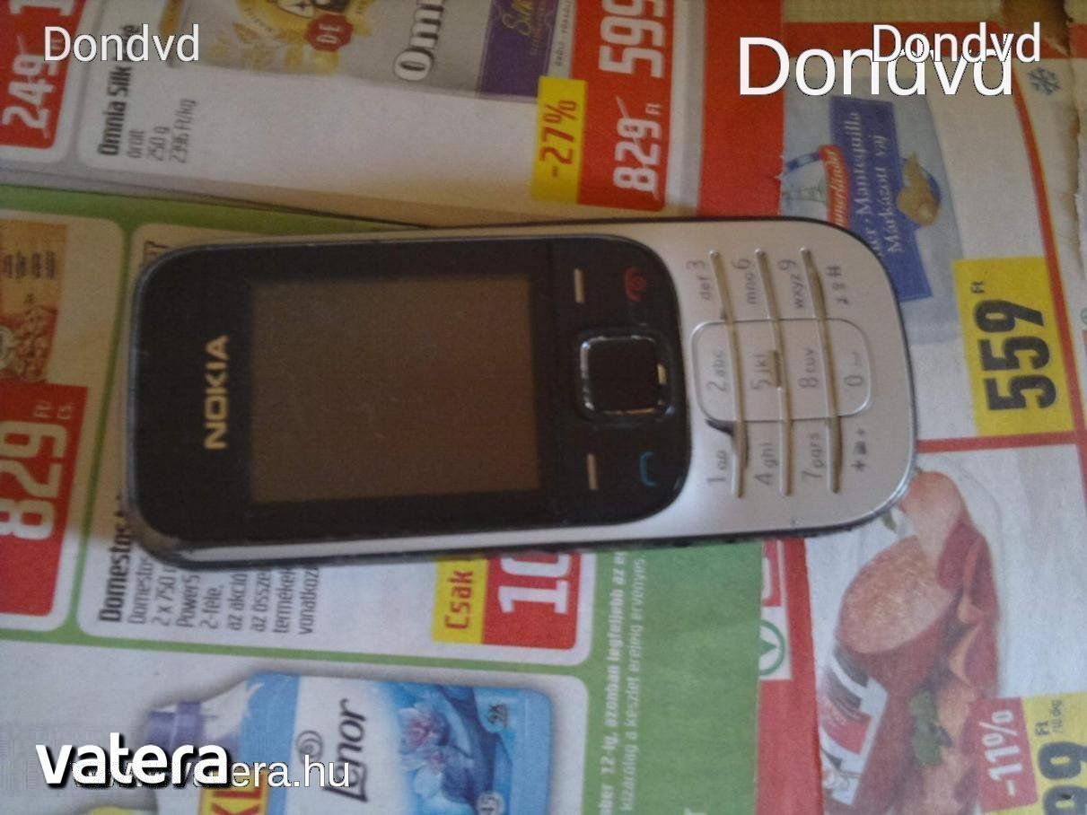 Nokia 2330 telefon eladó!