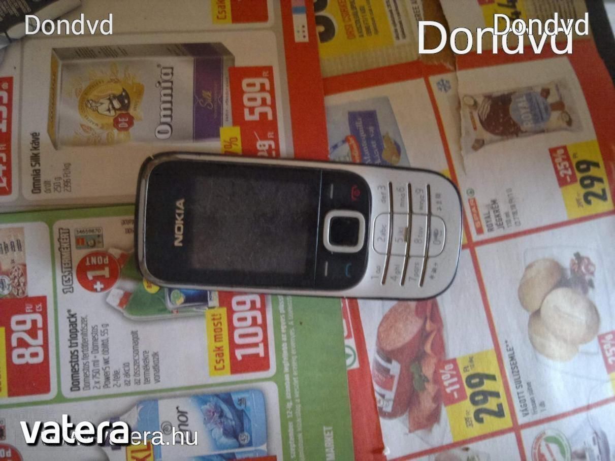 Nokia 2330 telefon eladó!