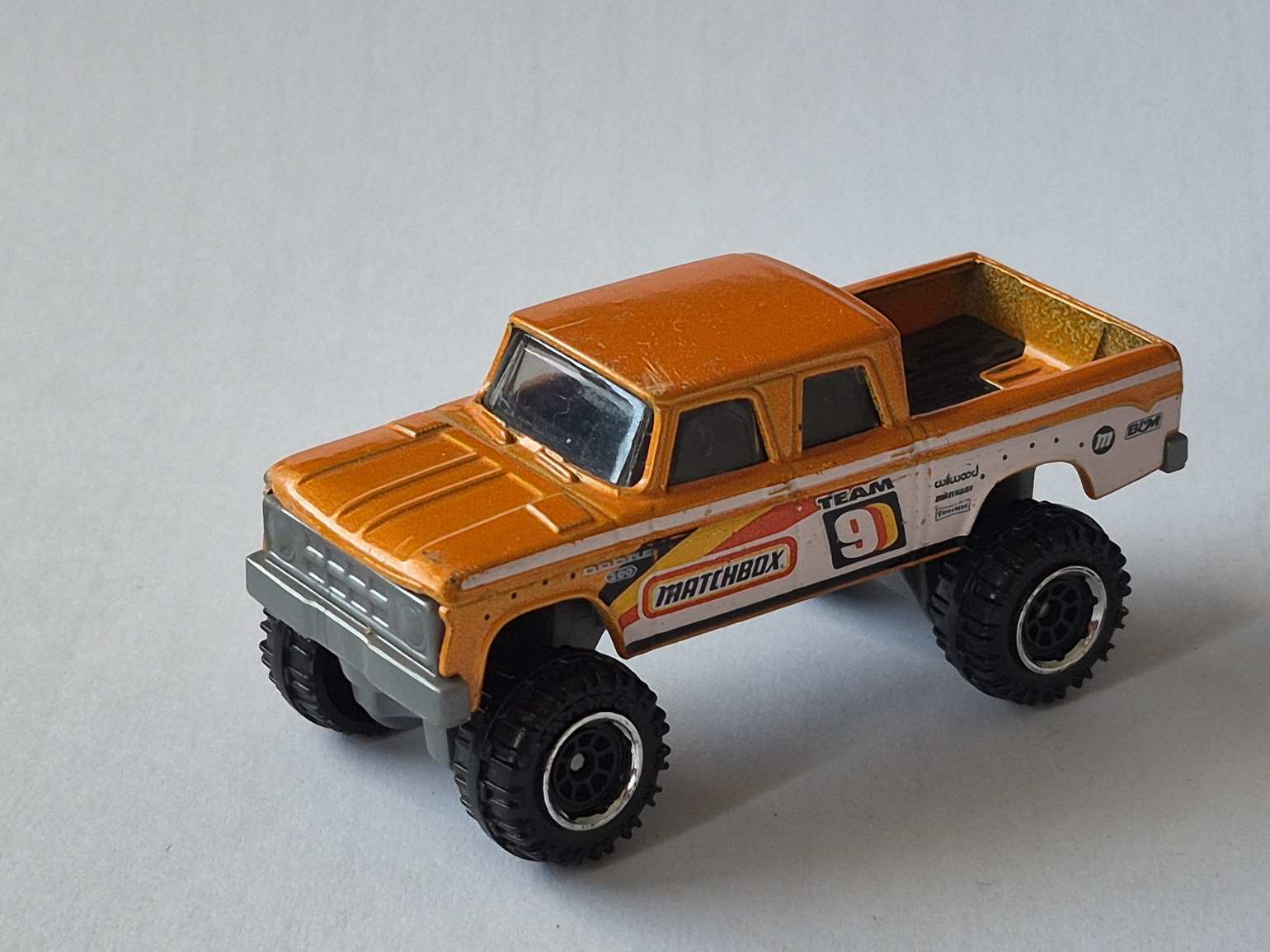 Matchbox Dodge D-200