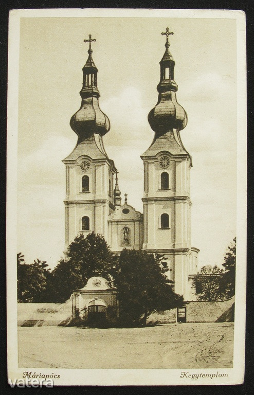Máriapócs, kegytemplom