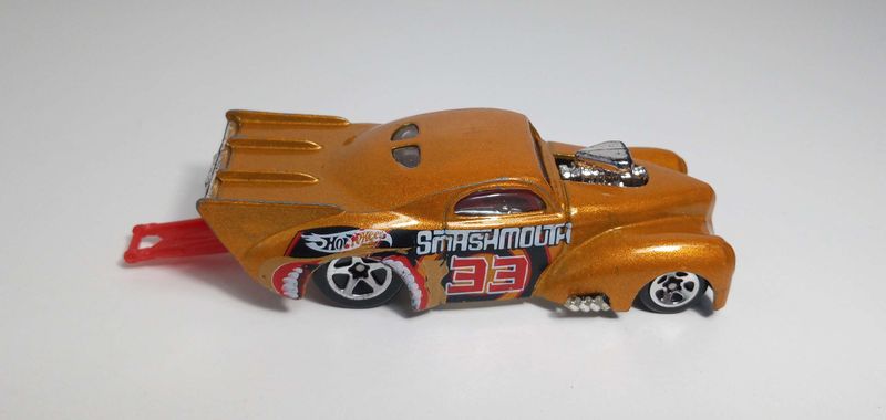 Hot Wheels '41 Willys
