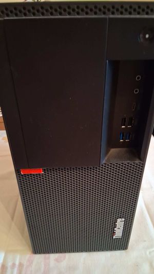 Lenovo konfiguráció