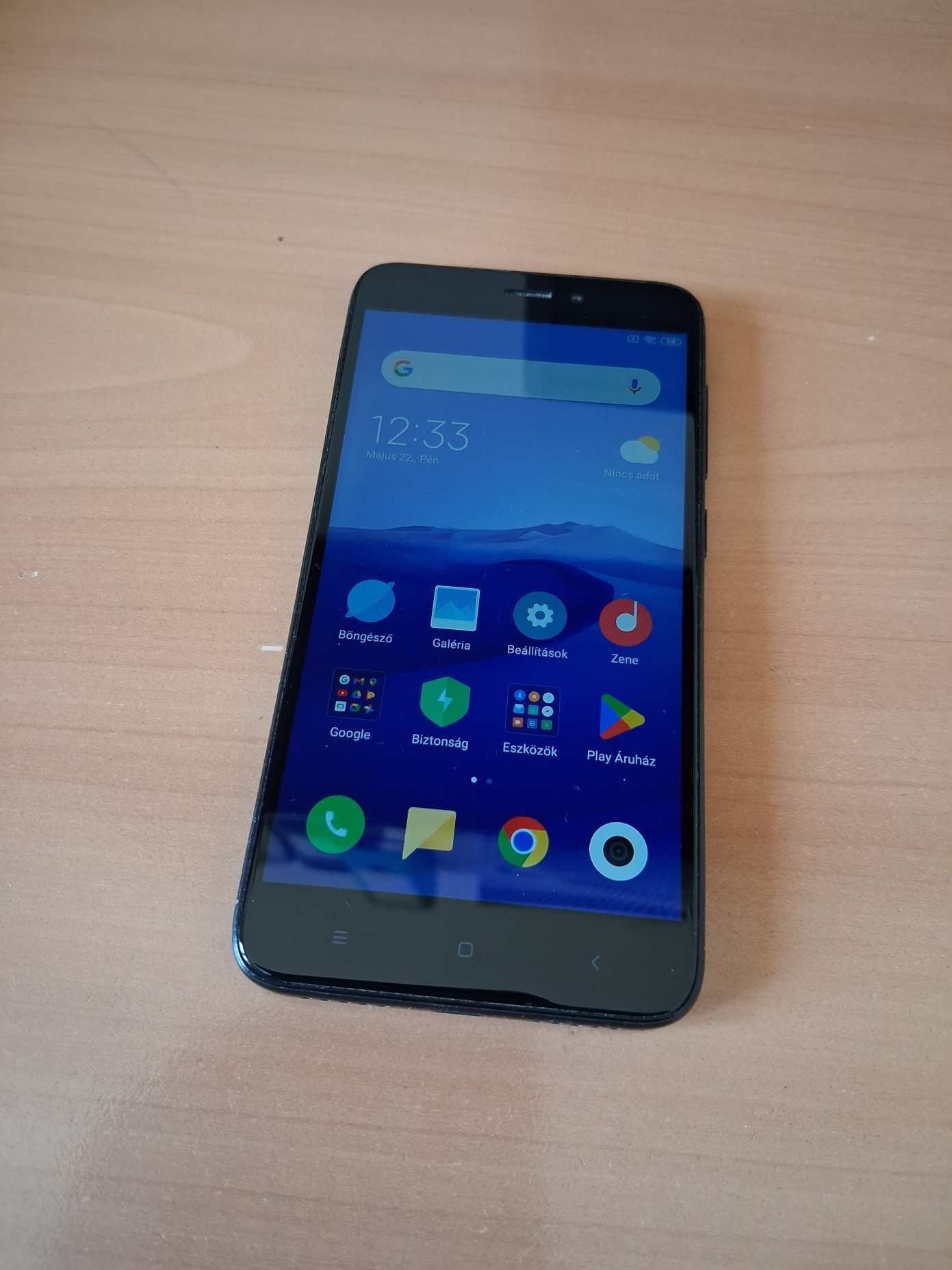 Xiaomi Redmi 4X okostelefon