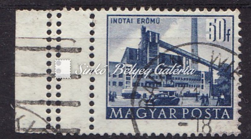 1951/53 Épületek (I.)