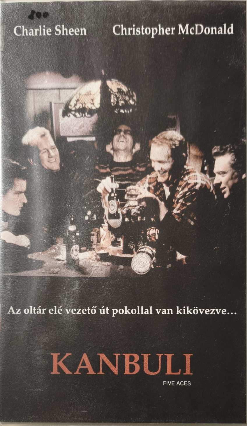 Kanbuli  VHS