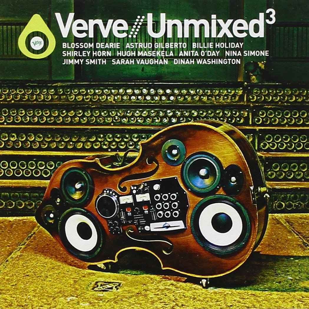 Various - Verve // Unmixed 3 CD