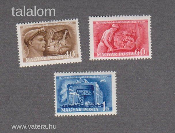 1950. Újítók