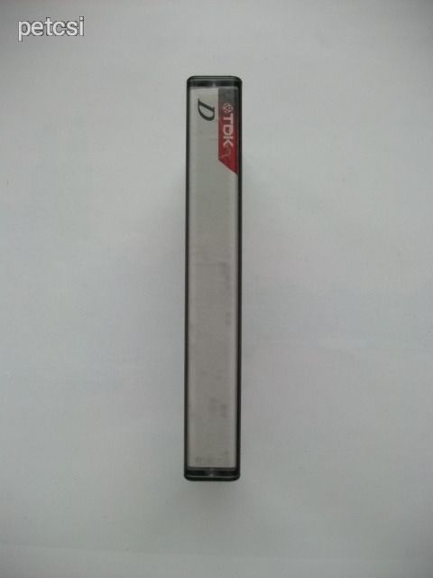 Tdk D 60 kazetta 27.
