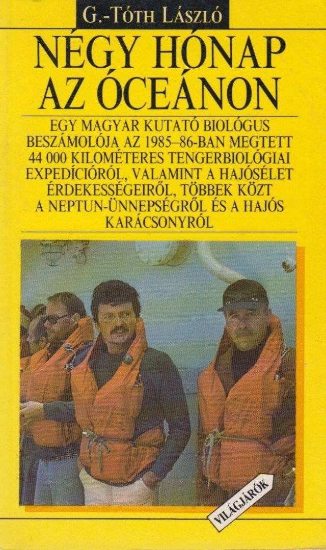 Négy hónap az óceánon