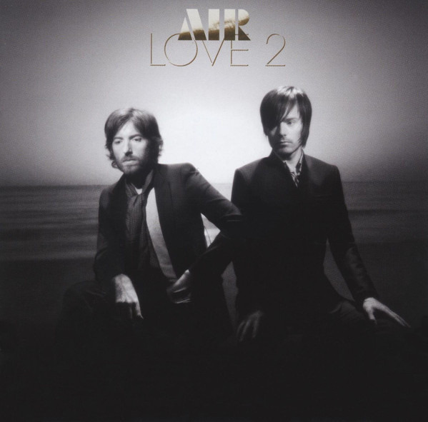 AIR - Love 2 CD