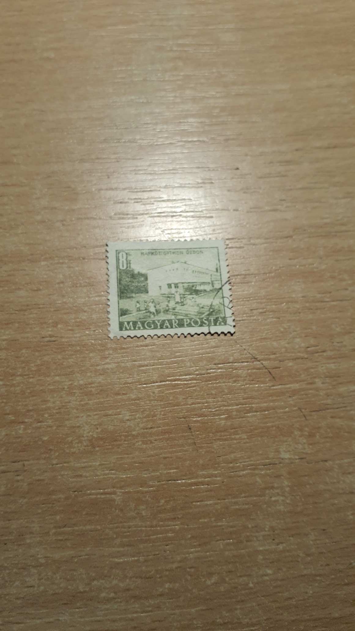 1953 ÉPÜLETEK