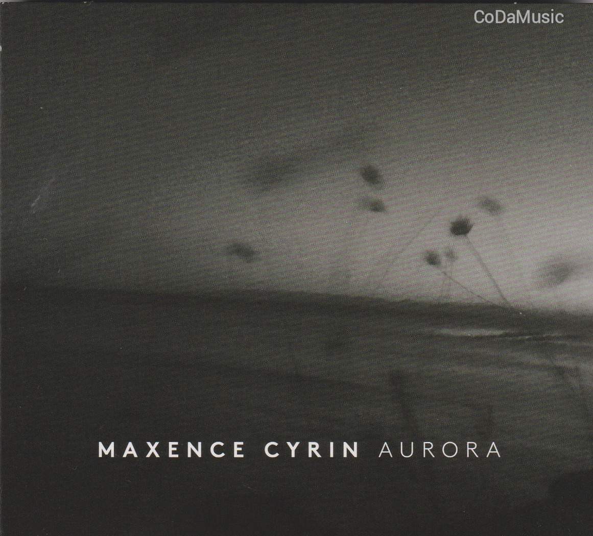 Maxence Cyrin: Aurora (CD)