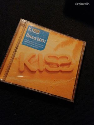 CD - Kiss Ibiza 2001 (2cd)