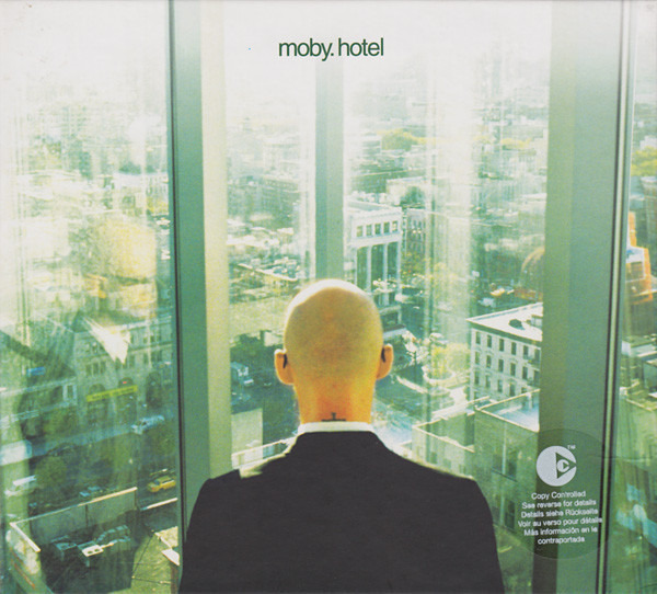 Moby - Hotel 2CD