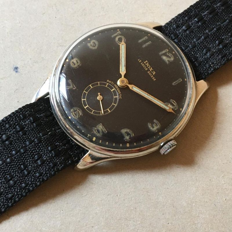 Doxa karóra 1945