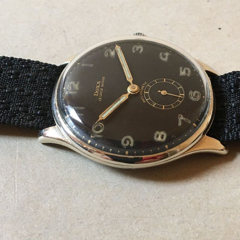 Doxa karóra 1945