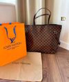 Louis Vuitton Neverfull  új
