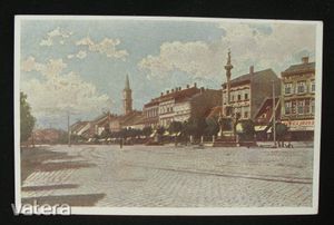 Sopron, várkerület