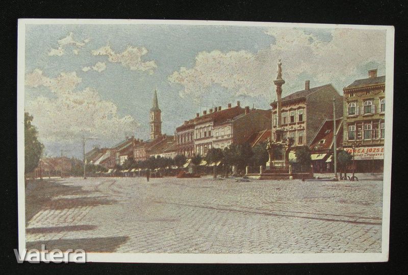 Sopron, várkerület