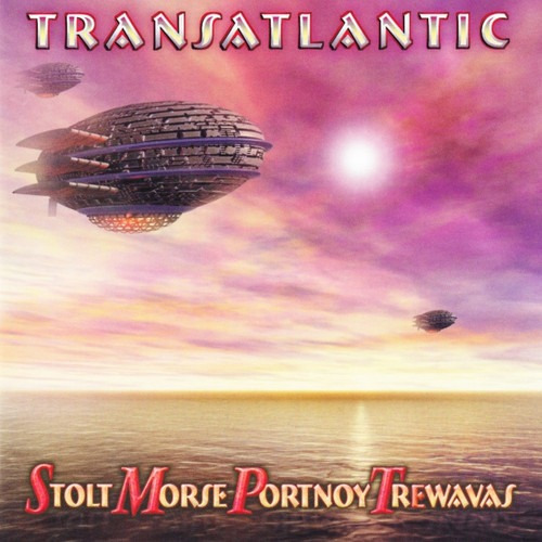 Transatlantic - SMPT: E CD prog
