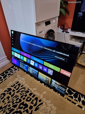 LG 55 OLED TV Akció !