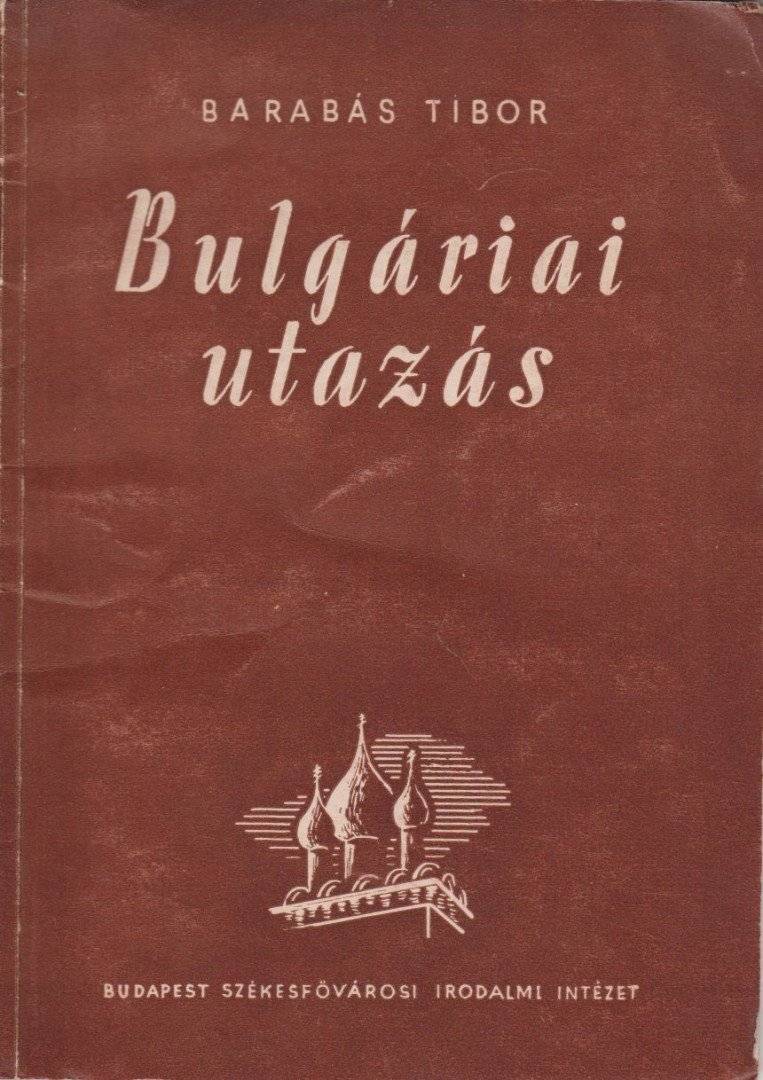 Bulgáriai utazás