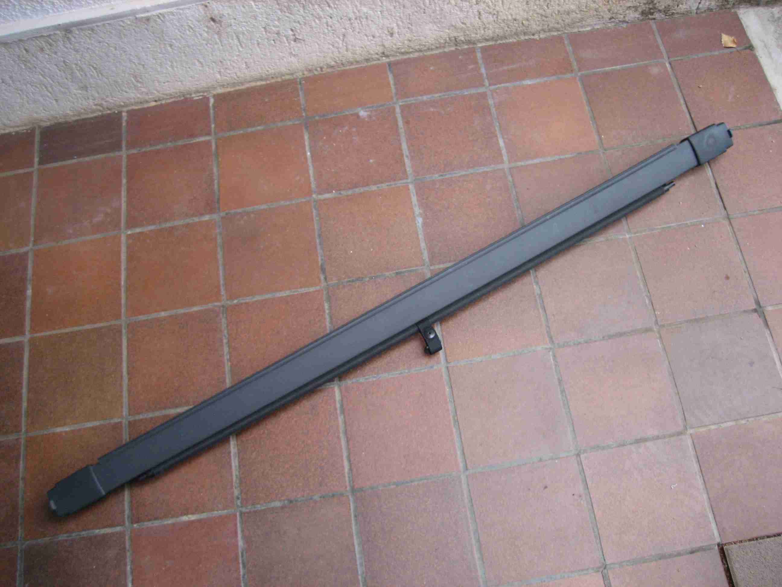 Renault Espace IV csomagtér roló