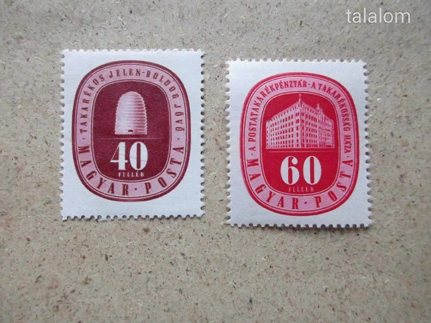 1947 Takarékosság