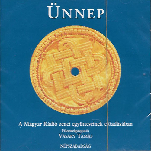 Various - Ünnep CD