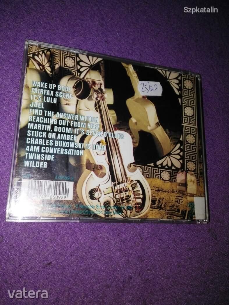 Cd - The Boo Radleys - Wake up!