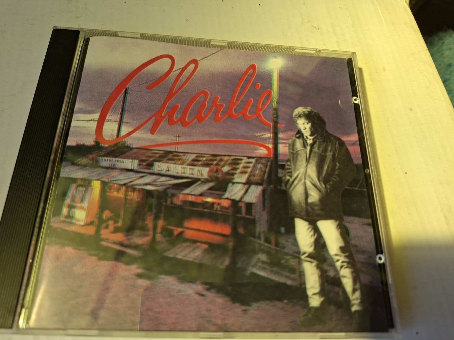 Charlie cd