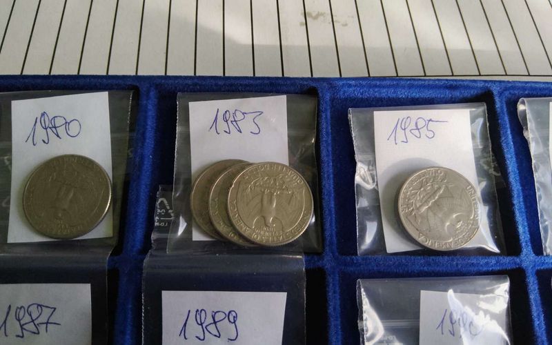 Negyed,quarter dollár
