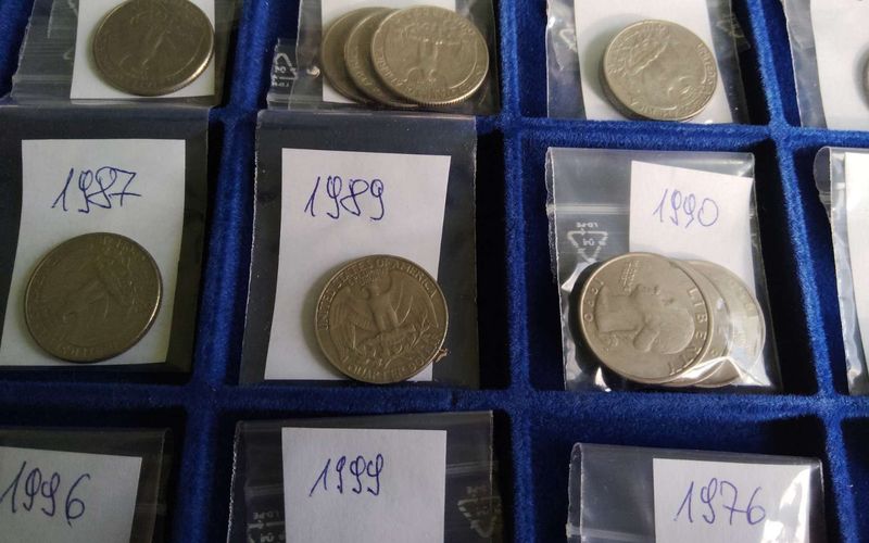 Negyed,quarter dollár