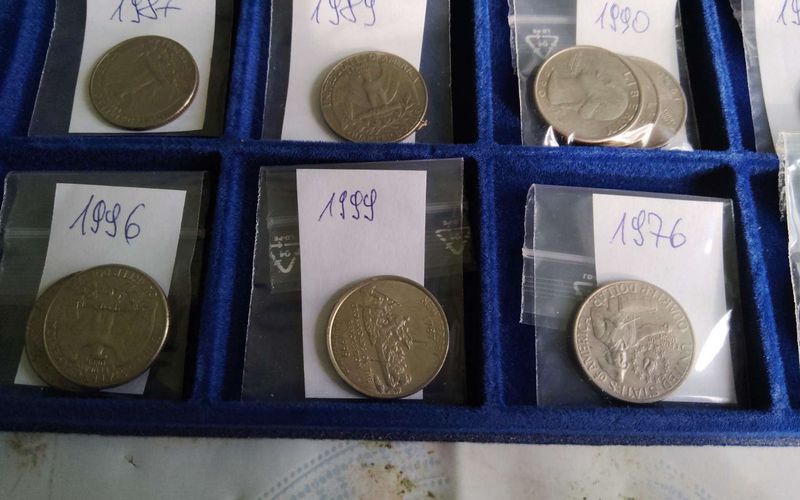 Negyed,quarter dollár