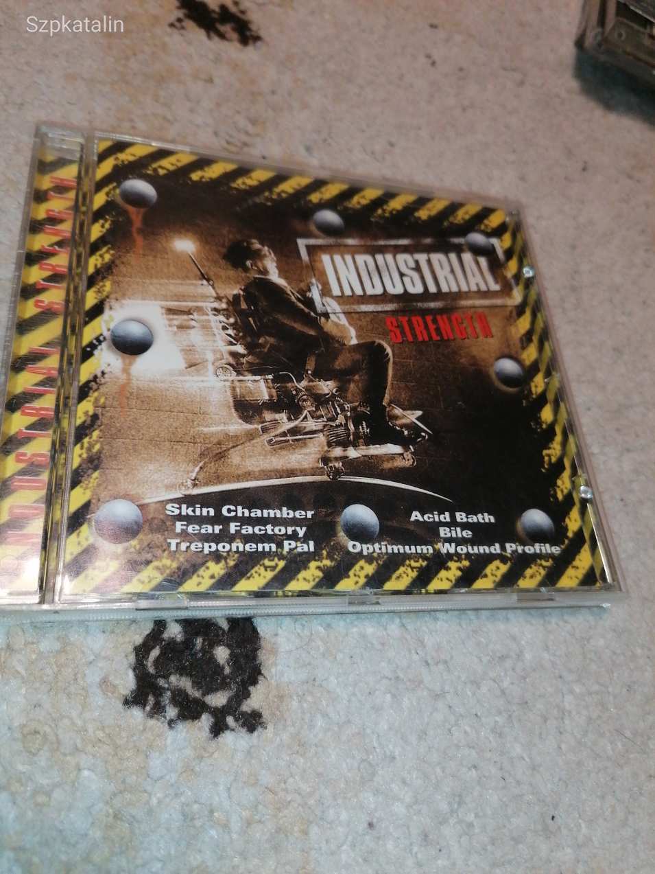 CD - Industrial - Strength