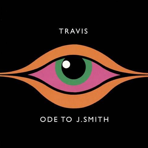 Travis - Ode To J.Smith CD