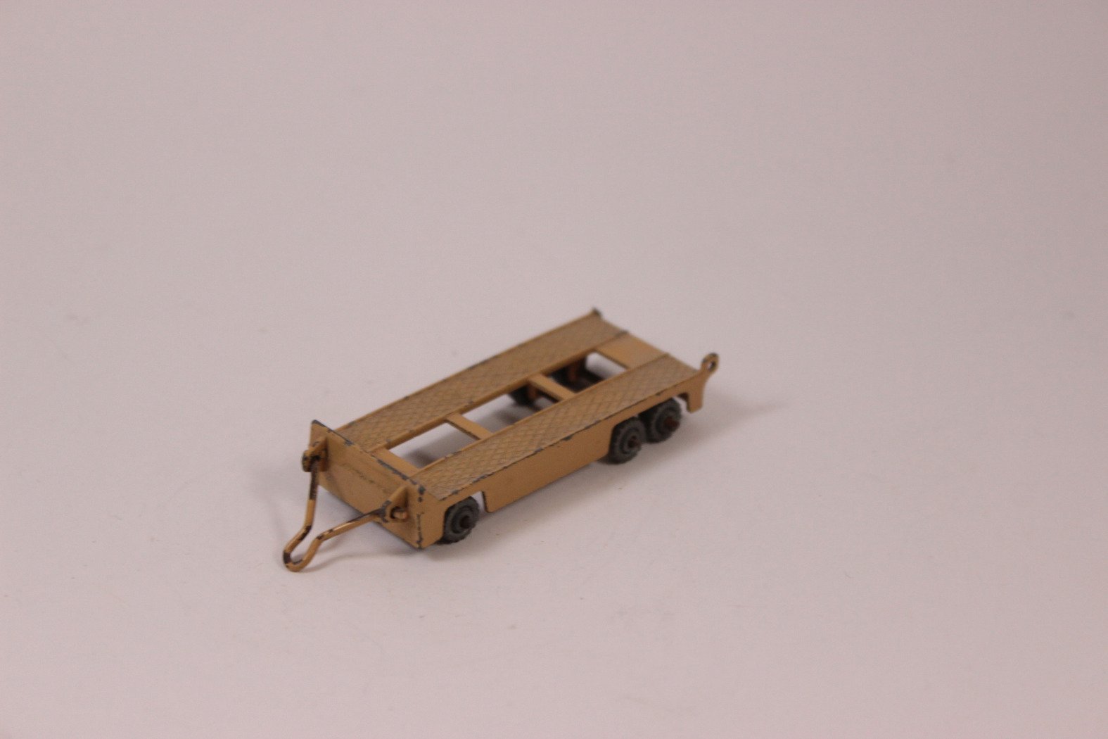 Matchbox regular trailer no 10 Moko
