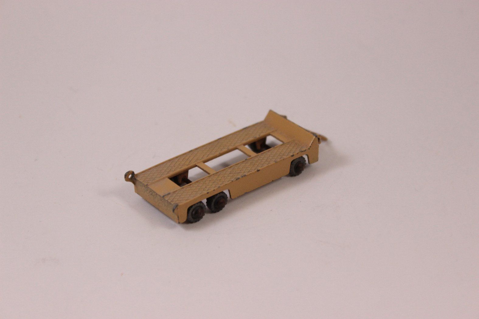 Matchbox regular trailer no 10 Moko