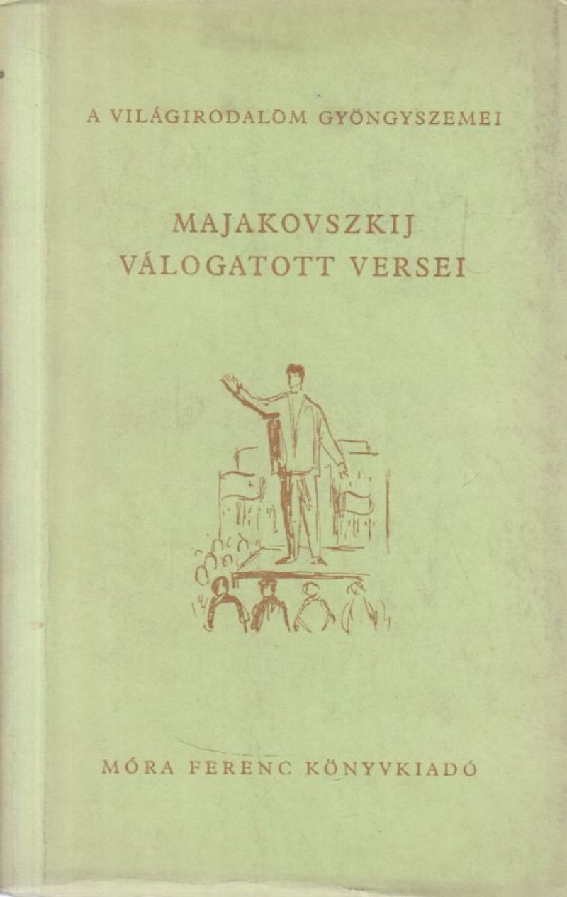 Majakovszkij válogatott versei